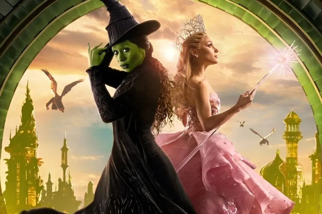 Film "Wicked" Raih Pendapatan Besar di Box Office, Mengalahkan Rekor Musikal Lain