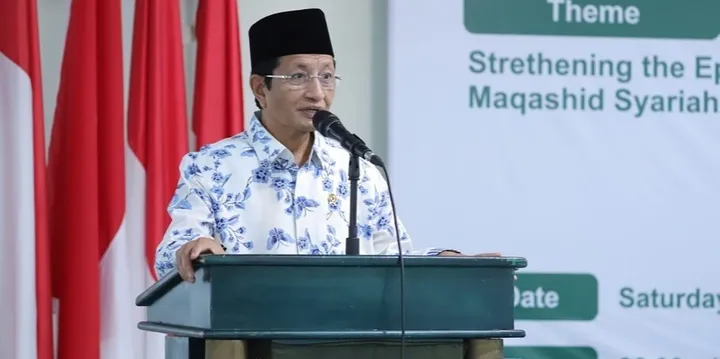 Menag Nasaruddin Umar Ajak Masyarakat Gunakan Hak Pilih dalam Pilkada Serentak 2024