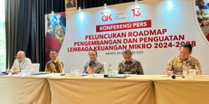 OJK Luncurkan Roadmap Pengembangan Lembaga Keuangan Mikro 2024-2028, Fokus Pada Penguatan Ekosistem dan Perlindungan Konsumen