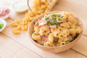 mac and cheese