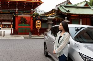 Mobil Jepang