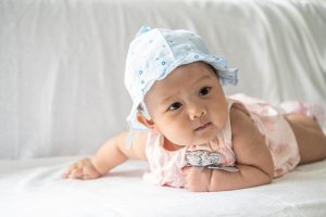 Topi bayi
