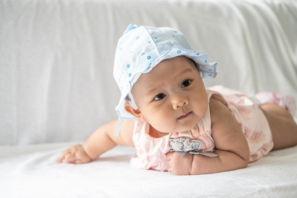 Topi bayi