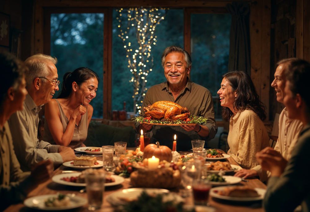 Family dinner