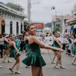 Mayoret: Pesona, Seni, serta Kharisma di Panggung Parade