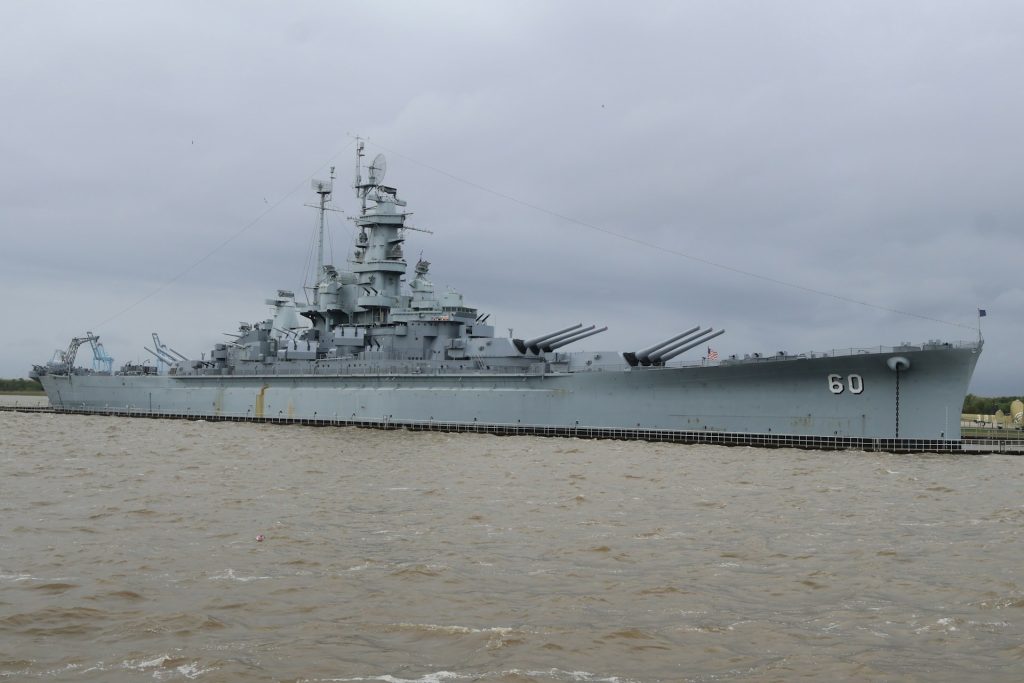 Kapal perang