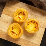 Egg Tart, Kemilan Manis yang Senantiasa Buat Kangen di Tiap Gigitan
