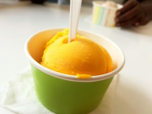 resep es krim mangga