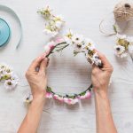 Serunya Membuat Flower Crown Sendiri buat Tampilan Menawan serta Unik