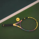 Raket Tenis yang Pas Buat Game Kian Mantap serta Yakin Diri di Lapangan