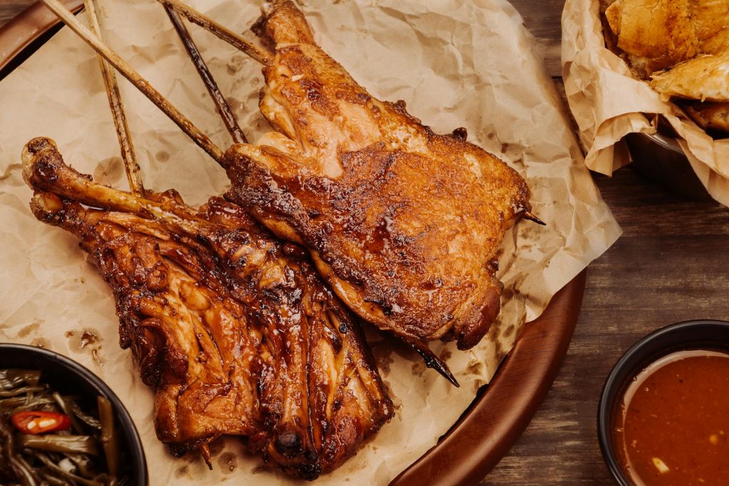 Tips Membuat Ayam Bakar
