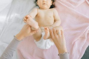 Ruam popok bayi