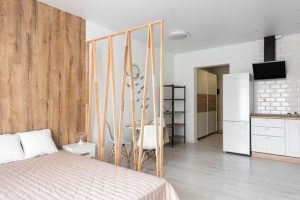 apartemen studio
