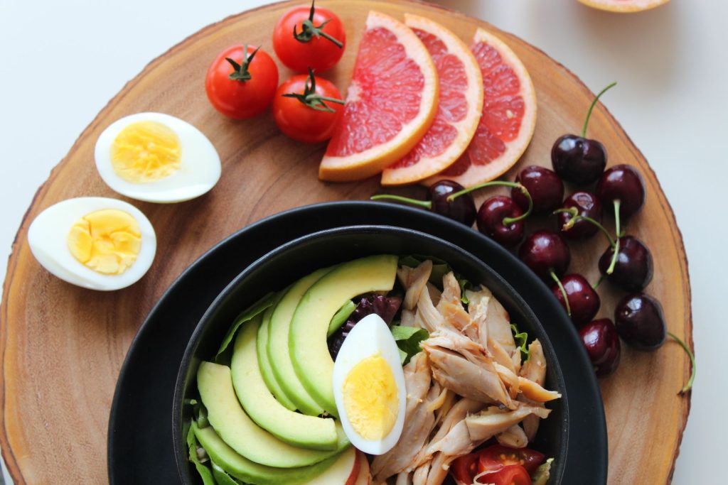 Clean food