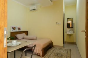 layout kamar