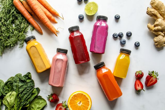 bisnis jus detox