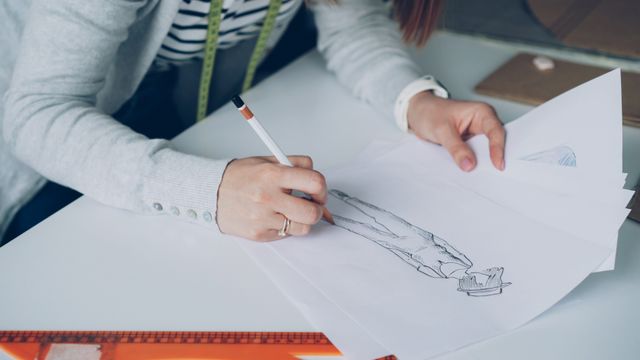 tips mendesain baju