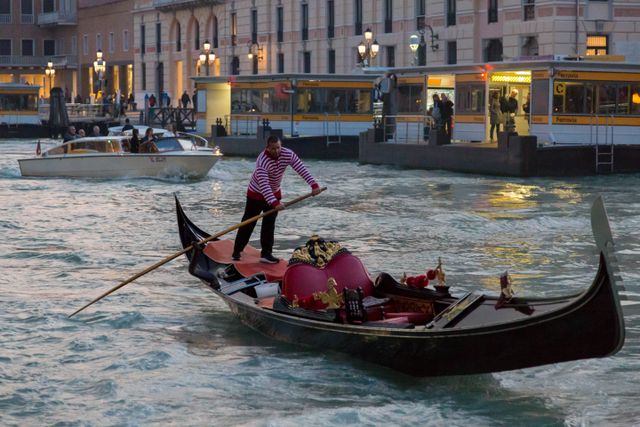 gondola
