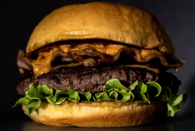 resep smashed burger